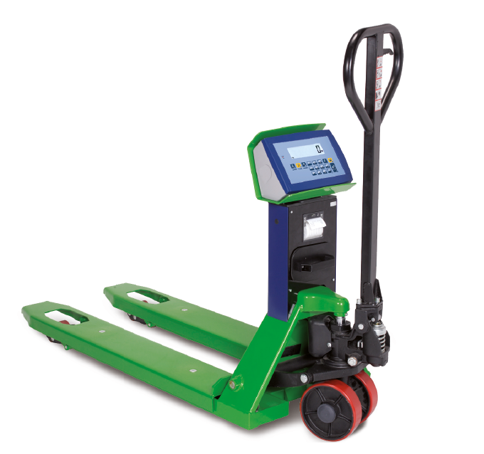 pesatura industriale - Pesatura mobile
